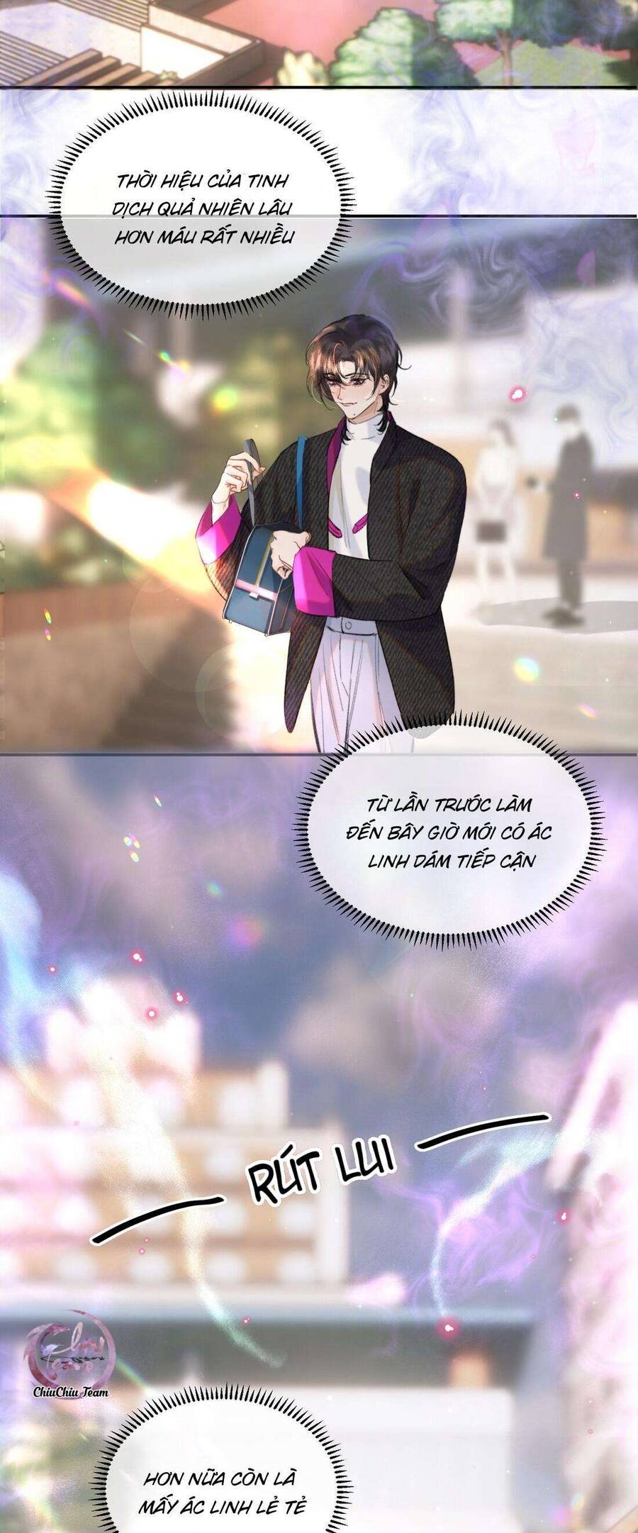 Không Thể Cưỡng Lại Người Yêu Dính Người Chapter 38 - 20