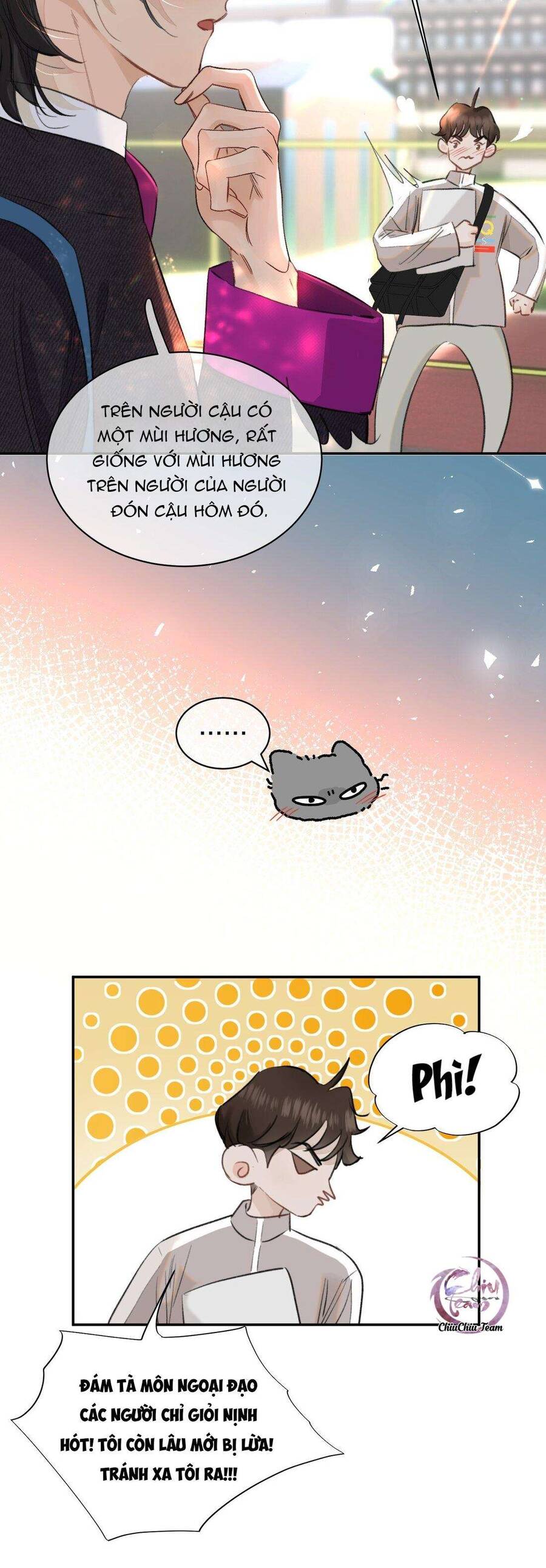 Không Thể Cưỡng Lại Người Yêu Dính Người Chapter 38 - 26