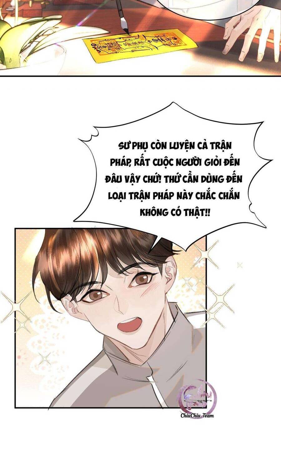 Không Thể Cưỡng Lại Người Yêu Dính Người Chapter 38 - 30