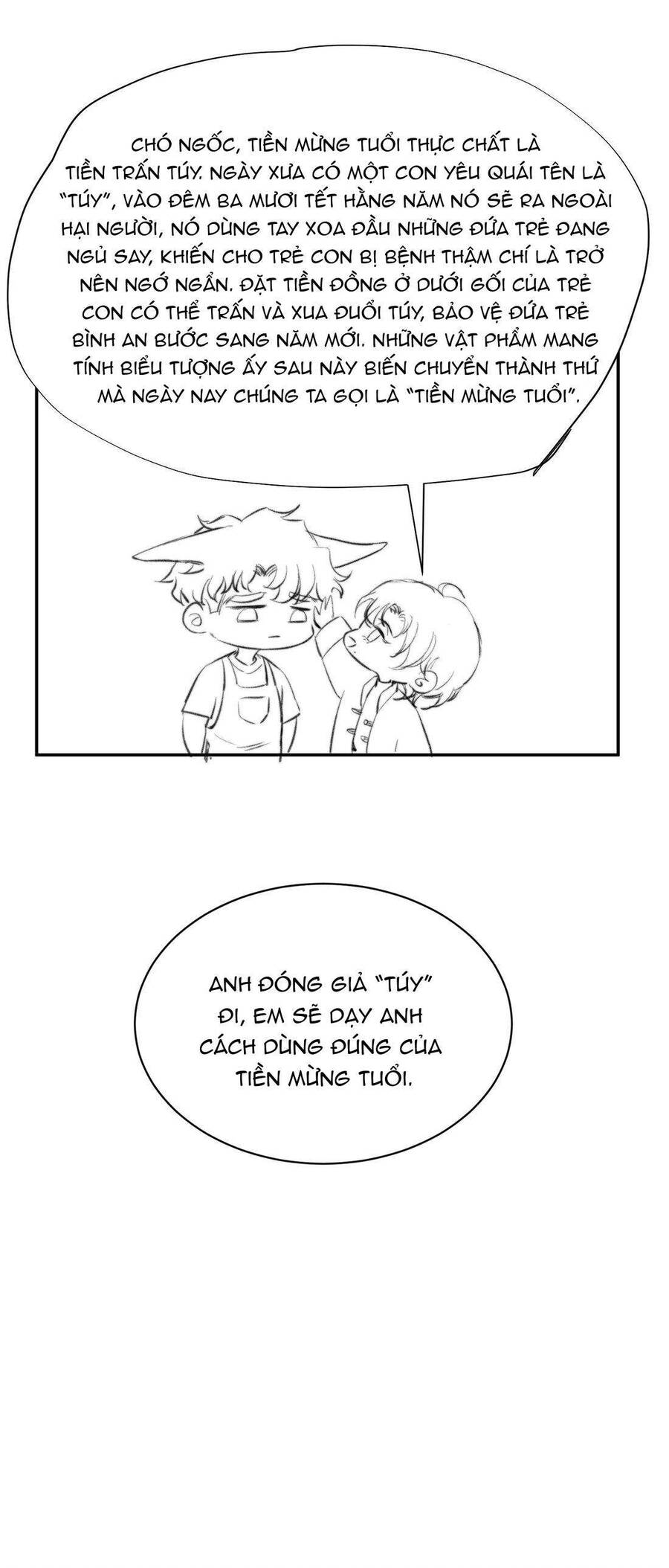 Không Thể Cưỡng Lại Người Yêu Dính Người Chapter 38 - 34