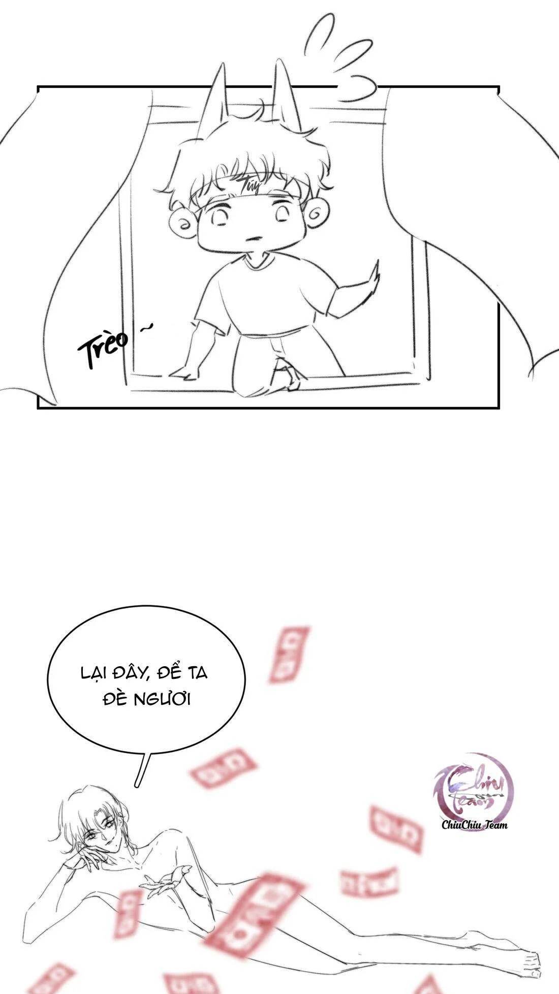 Không Thể Cưỡng Lại Người Yêu Dính Người Chapter 38 - 35