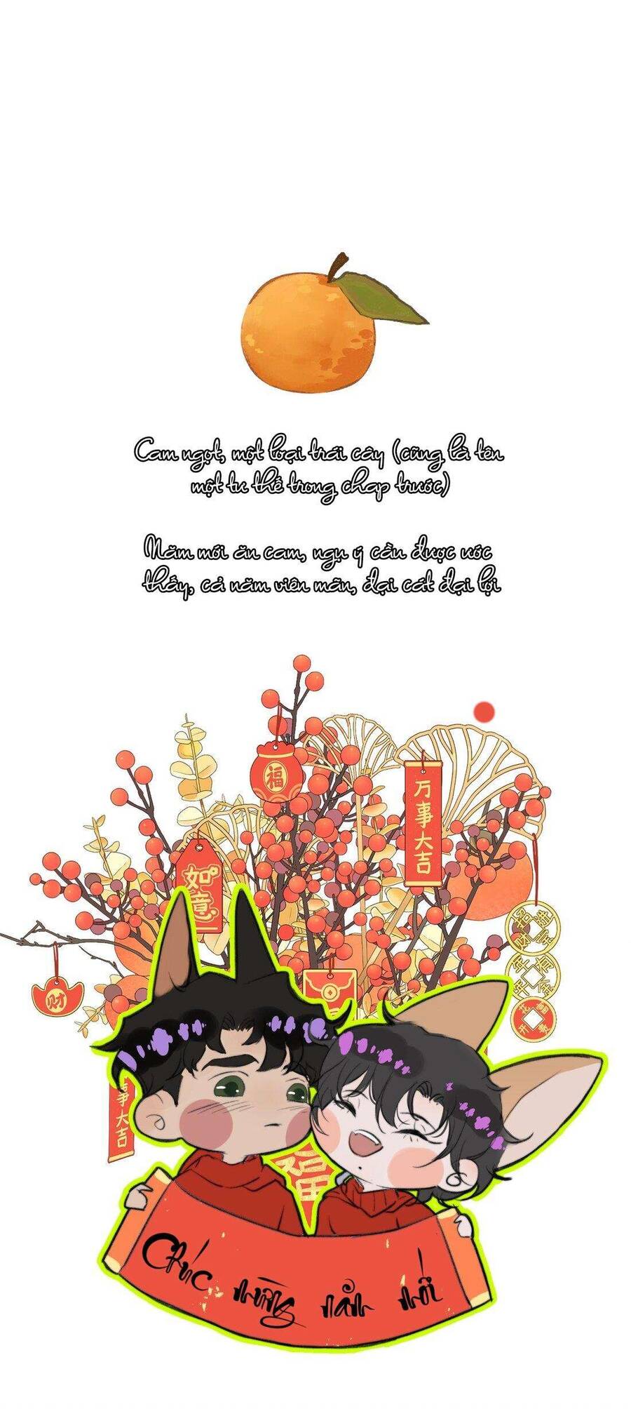 Không Thể Cưỡng Lại Người Yêu Dính Người Chapter 38 - 37