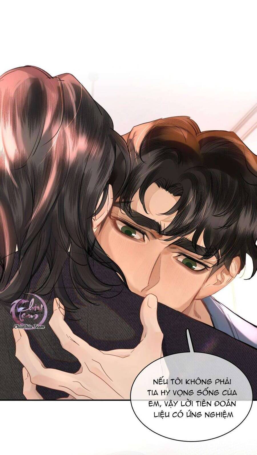 Không Thể Cưỡng Lại Người Yêu Dính Người Chapter 38 - 10