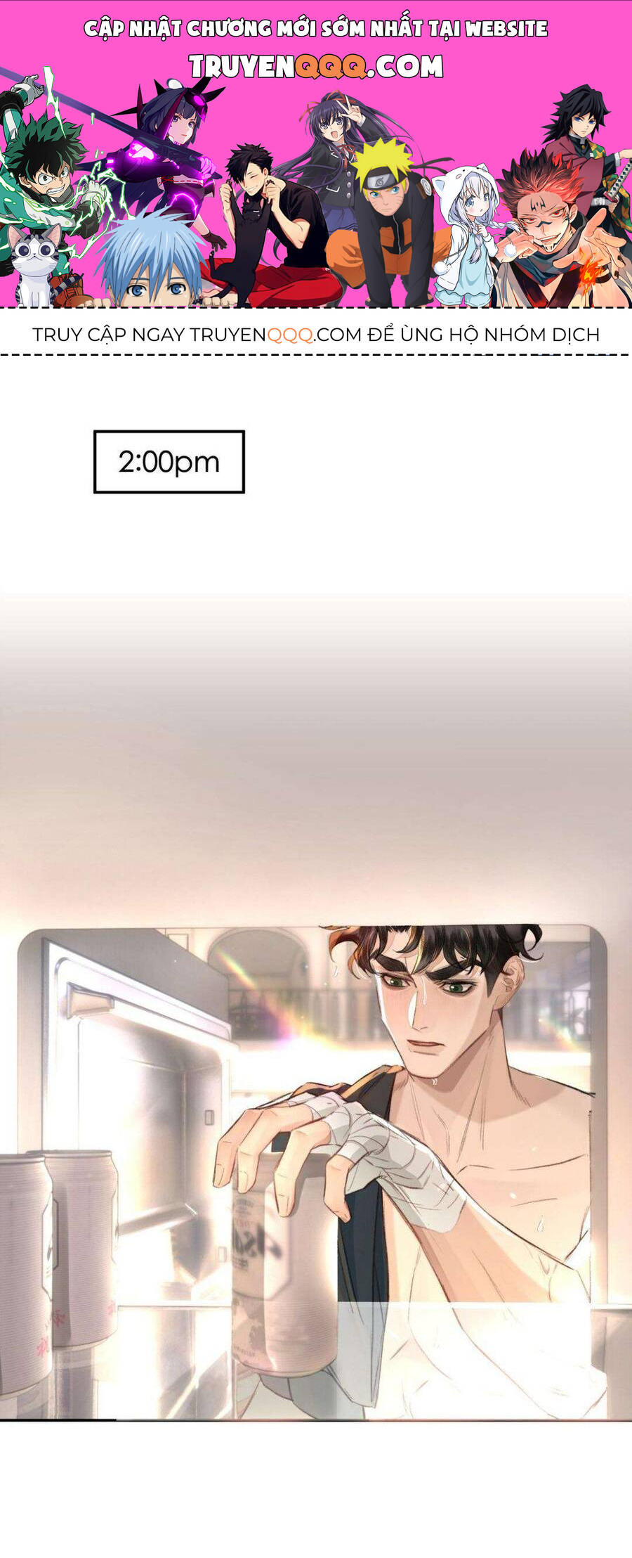 Không Thể Cưỡng Lại Người Yêu Dính Người Chapter 39 - 1