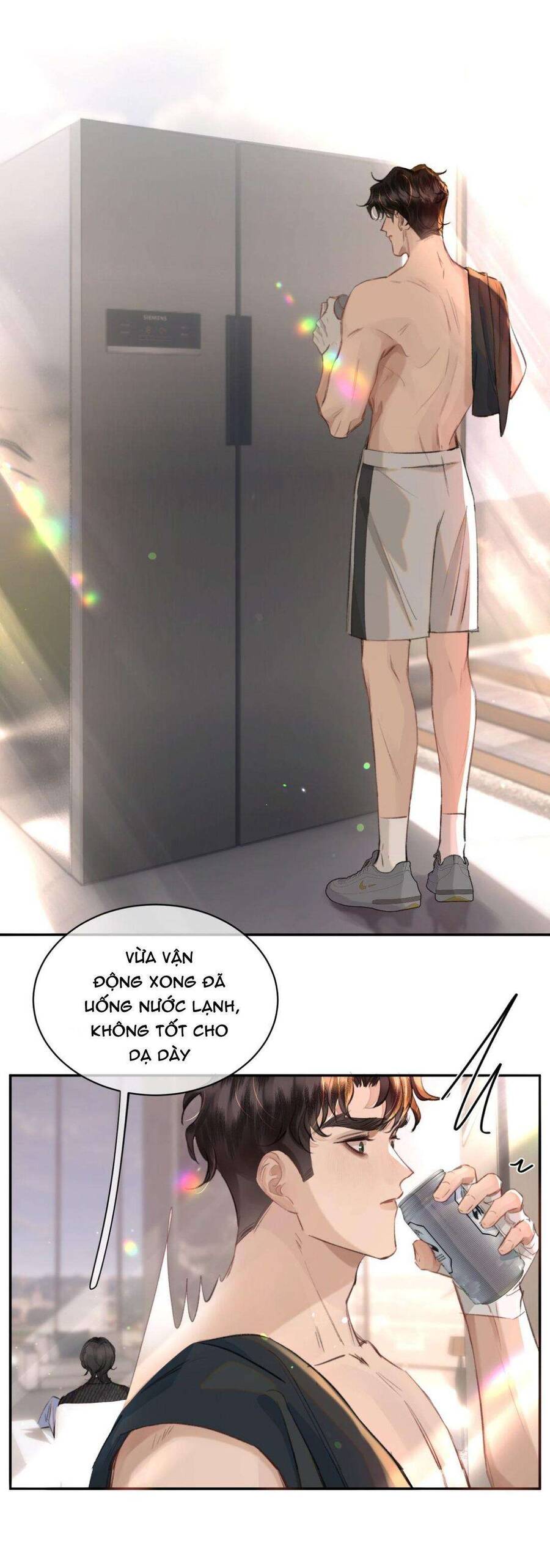 Không Thể Cưỡng Lại Người Yêu Dính Người Chapter 39 - 2