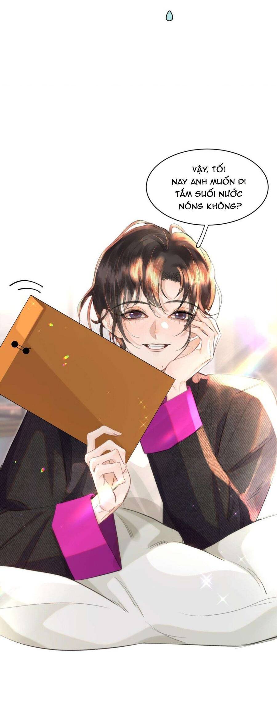 Không Thể Cưỡng Lại Người Yêu Dính Người Chapter 39 - 12