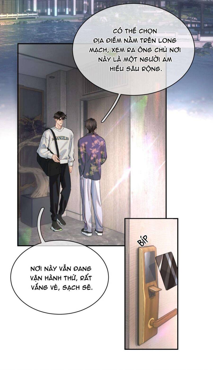 Không Thể Cưỡng Lại Người Yêu Dính Người Chapter 39 - 14