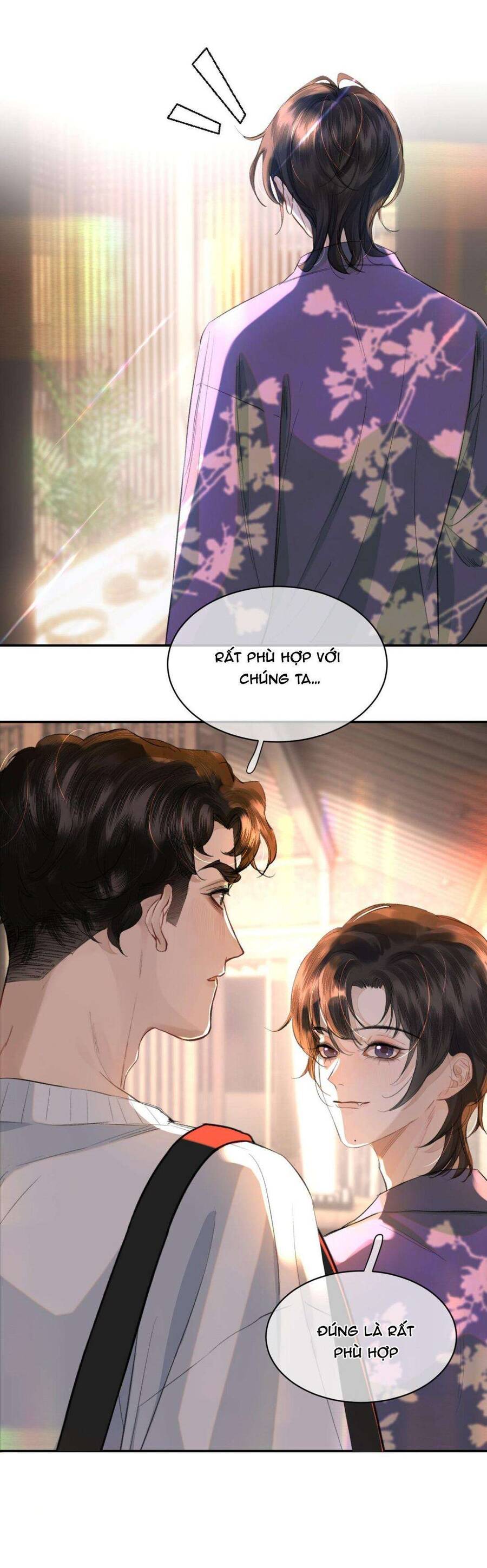 Không Thể Cưỡng Lại Người Yêu Dính Người Chapter 39 - 15