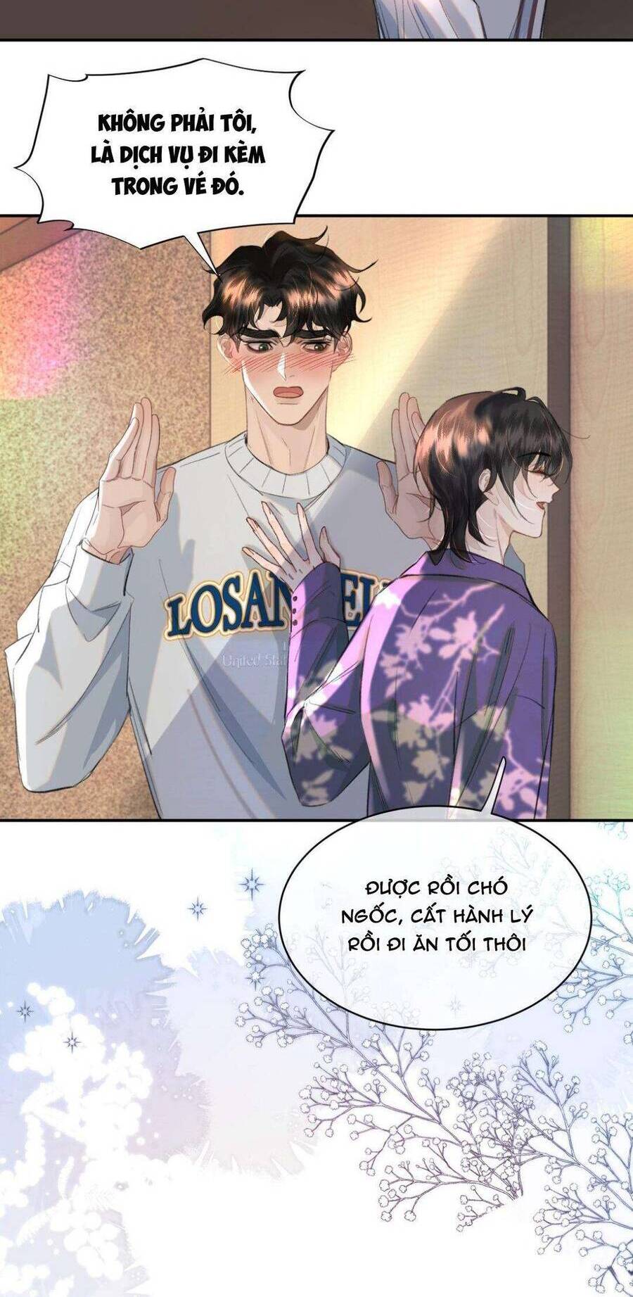 Không Thể Cưỡng Lại Người Yêu Dính Người Chapter 39 - 17