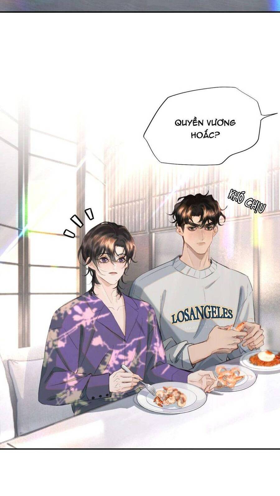 Không Thể Cưỡng Lại Người Yêu Dính Người Chapter 39 - 19