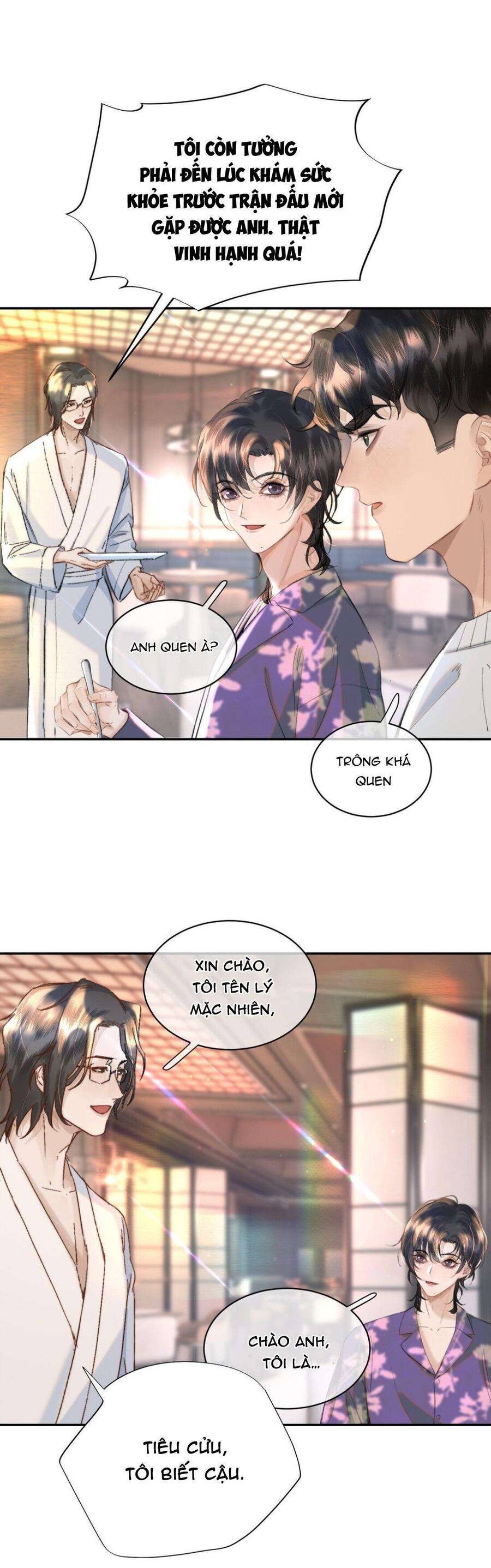 Không Thể Cưỡng Lại Người Yêu Dính Người Chapter 39 - 20