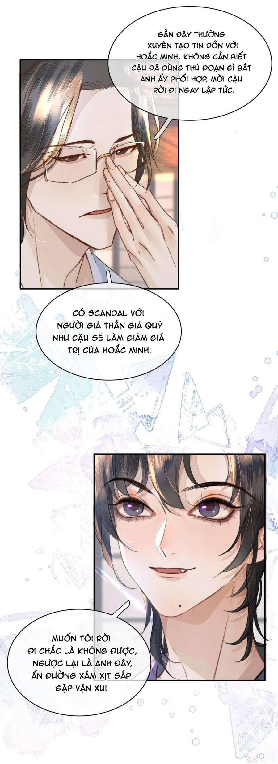 Không Thể Cưỡng Lại Người Yêu Dính Người Chapter 39 - 21