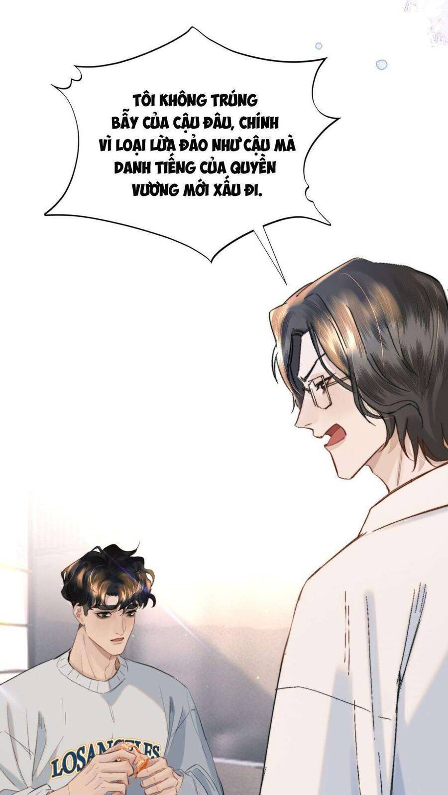 Không Thể Cưỡng Lại Người Yêu Dính Người Chapter 39 - 22