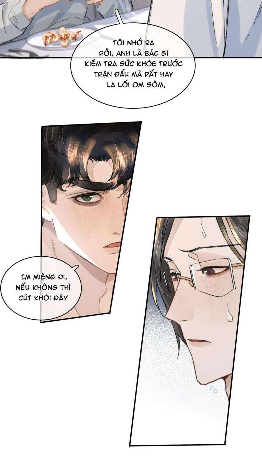Không Thể Cưỡng Lại Người Yêu Dính Người Chapter 39 - 23