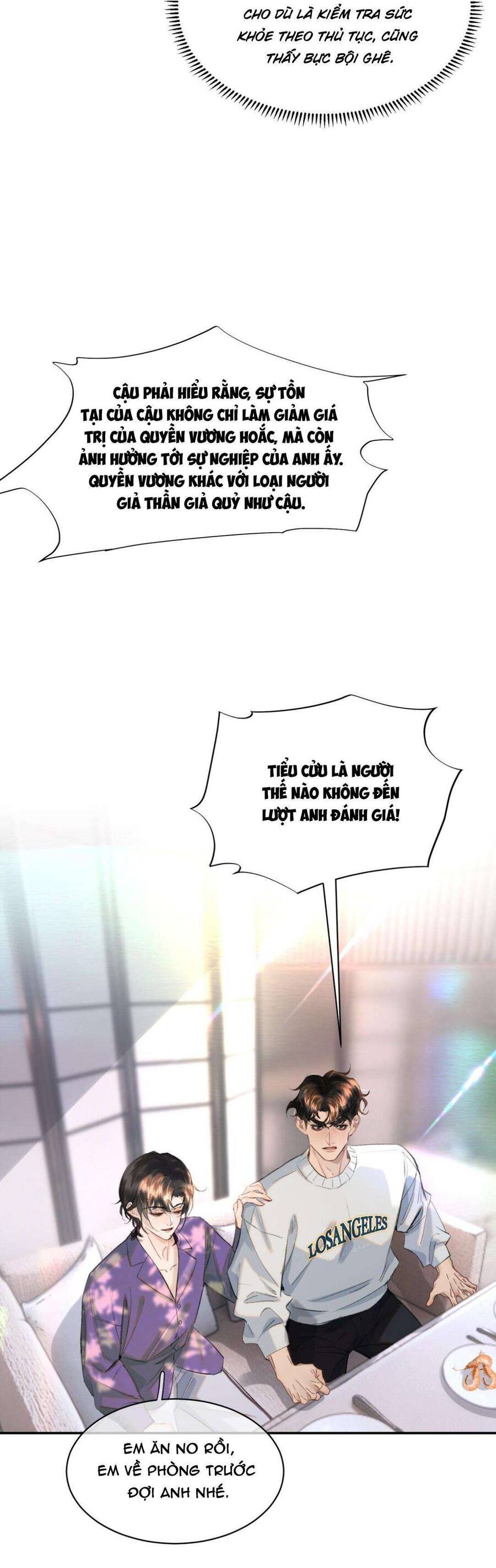 Không Thể Cưỡng Lại Người Yêu Dính Người Chapter 39 - 26