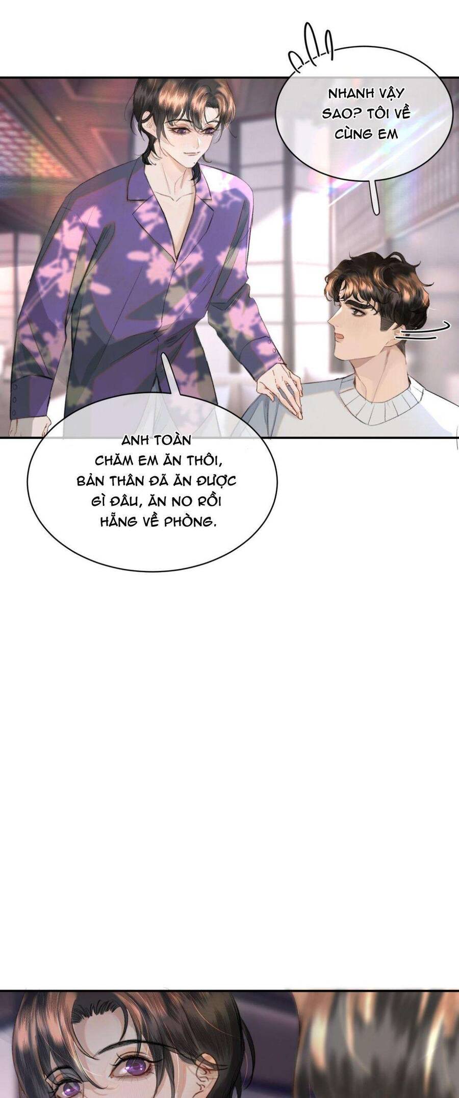 Không Thể Cưỡng Lại Người Yêu Dính Người Chapter 39 - 27