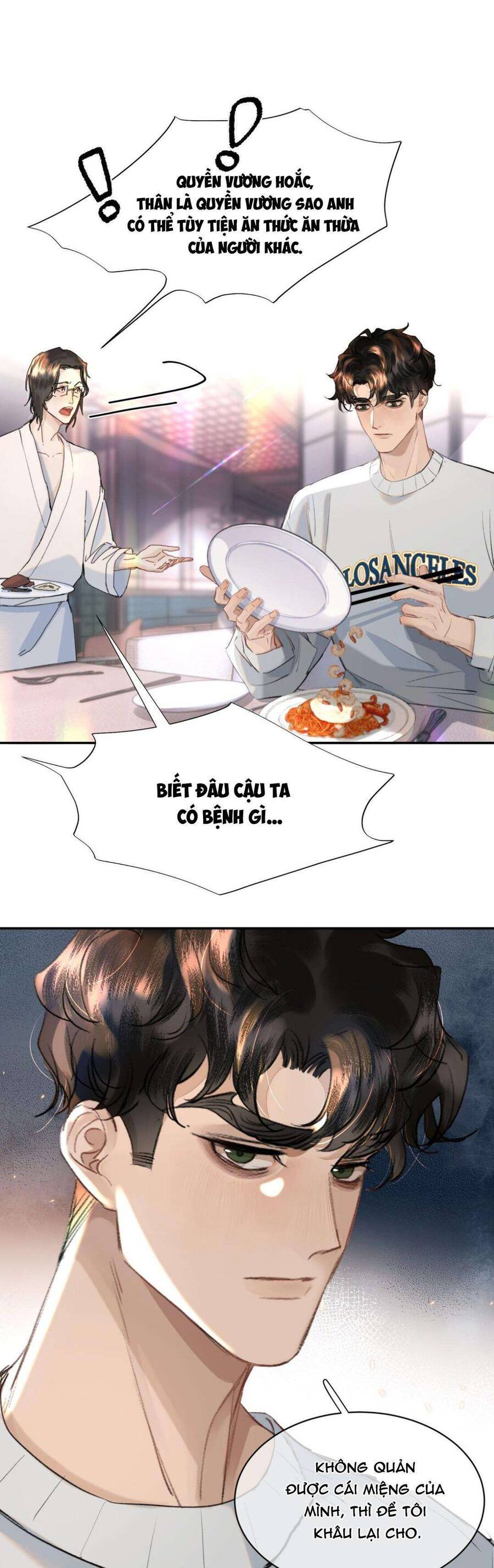 Không Thể Cưỡng Lại Người Yêu Dính Người Chapter 39 - 29