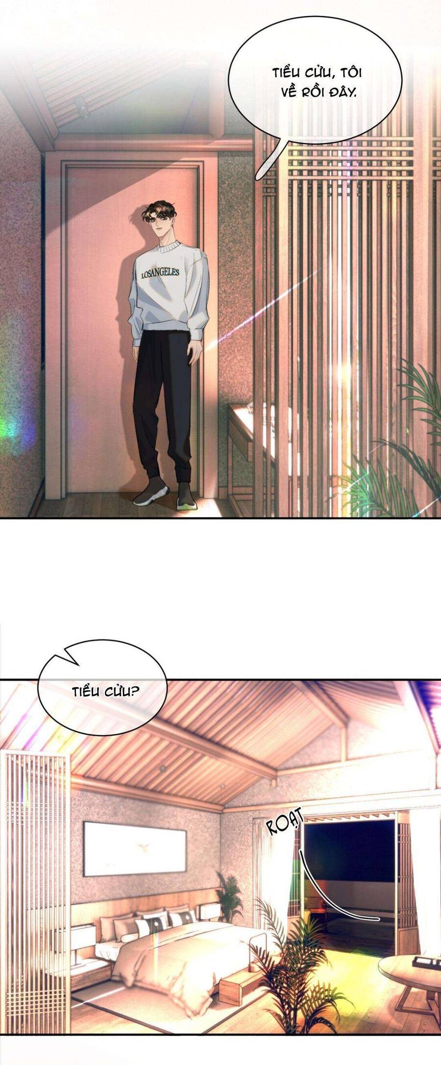 Không Thể Cưỡng Lại Người Yêu Dính Người Chapter 39 - 31