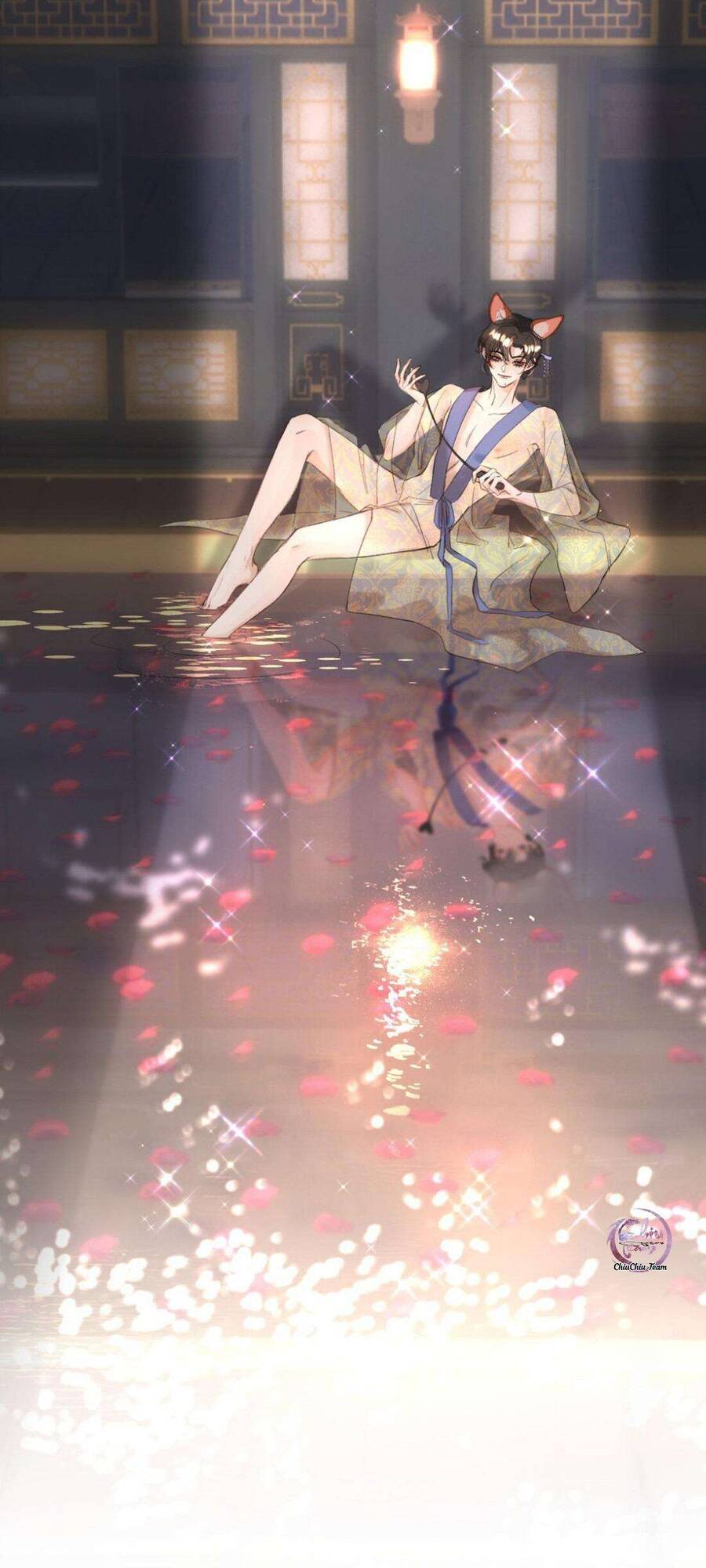 Không Thể Cưỡng Lại Người Yêu Dính Người Chapter 39 - 33