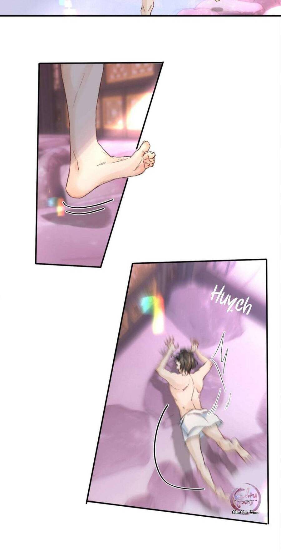 Không Thể Cưỡng Lại Người Yêu Dính Người Chapter 39 - 36