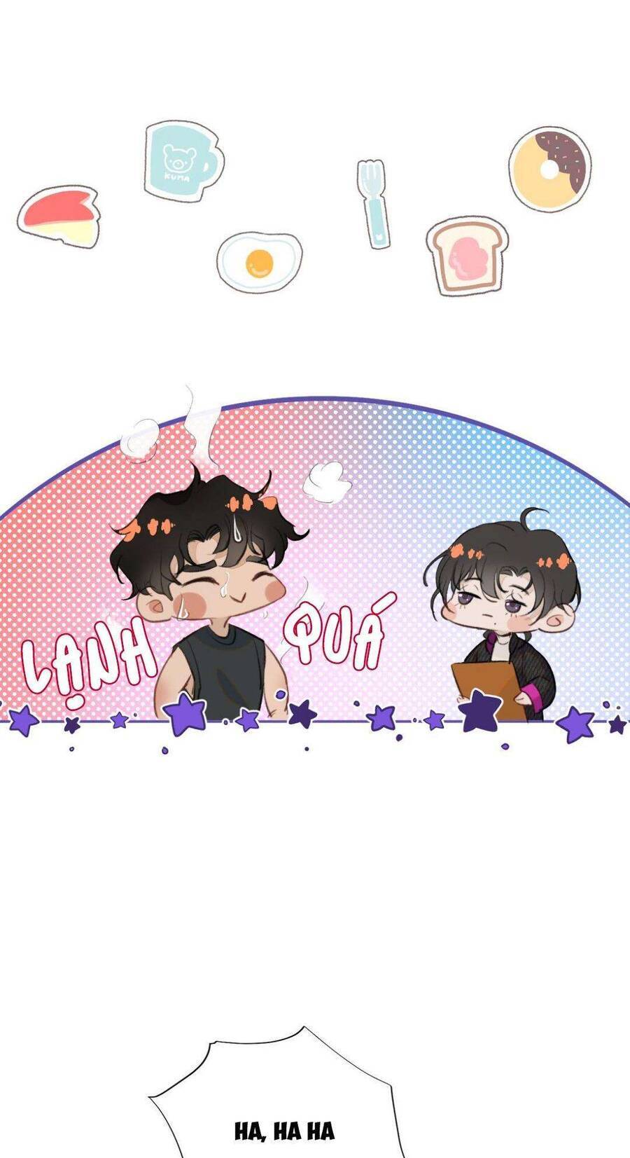 Không Thể Cưỡng Lại Người Yêu Dính Người Chapter 39 - 6