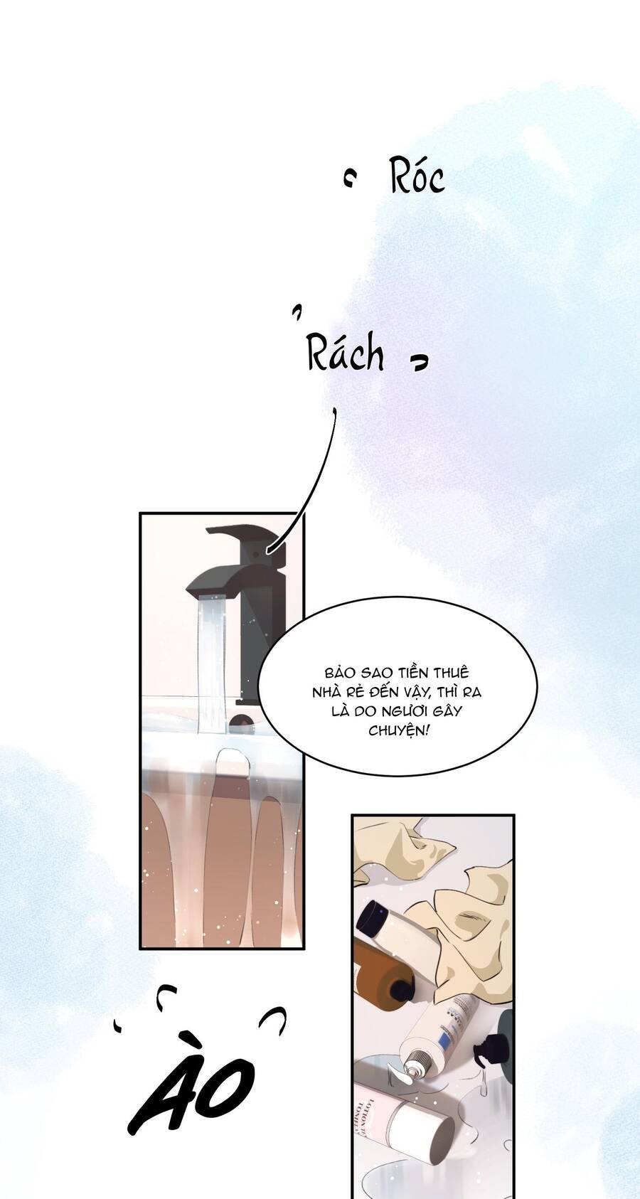 Không Thể Cưỡng Lại Người Yêu Dính Người Chapter 4 - 11