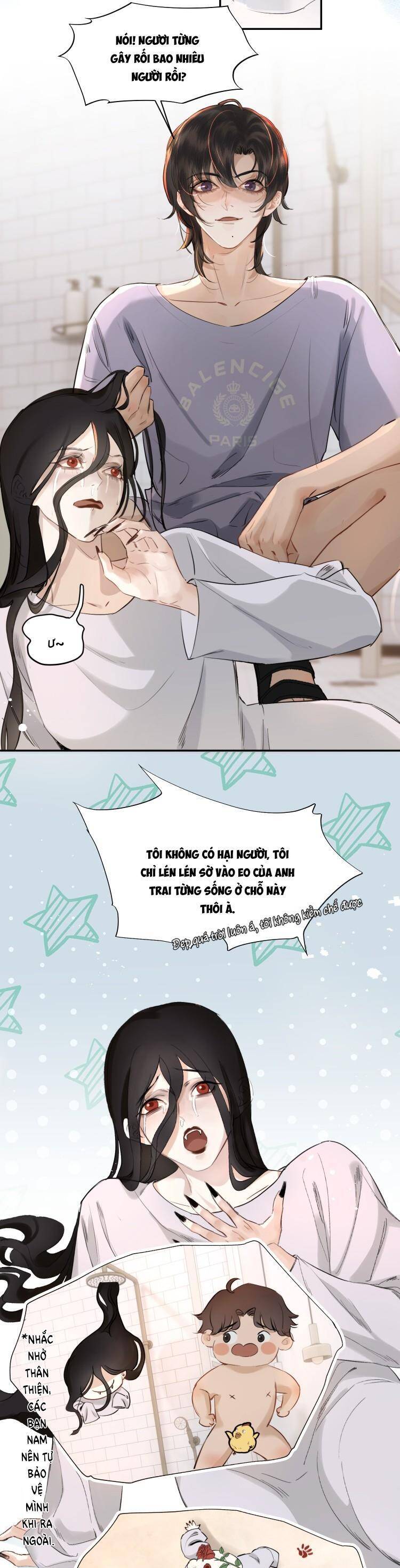 Không Thể Cưỡng Lại Người Yêu Dính Người Chapter 4 - 12