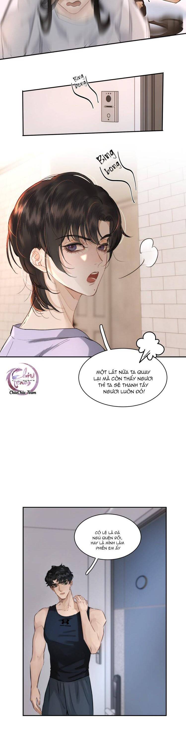 Không Thể Cưỡng Lại Người Yêu Dính Người Chapter 4 - 14