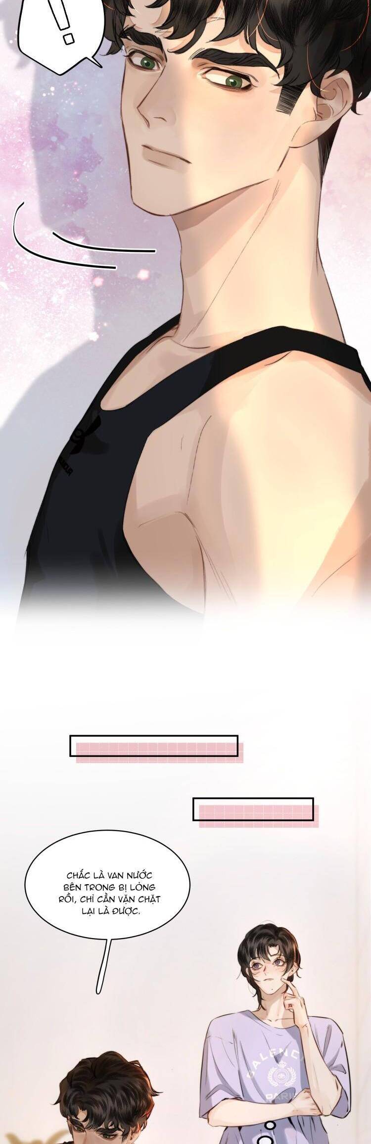 Không Thể Cưỡng Lại Người Yêu Dính Người Chapter 4 - 16