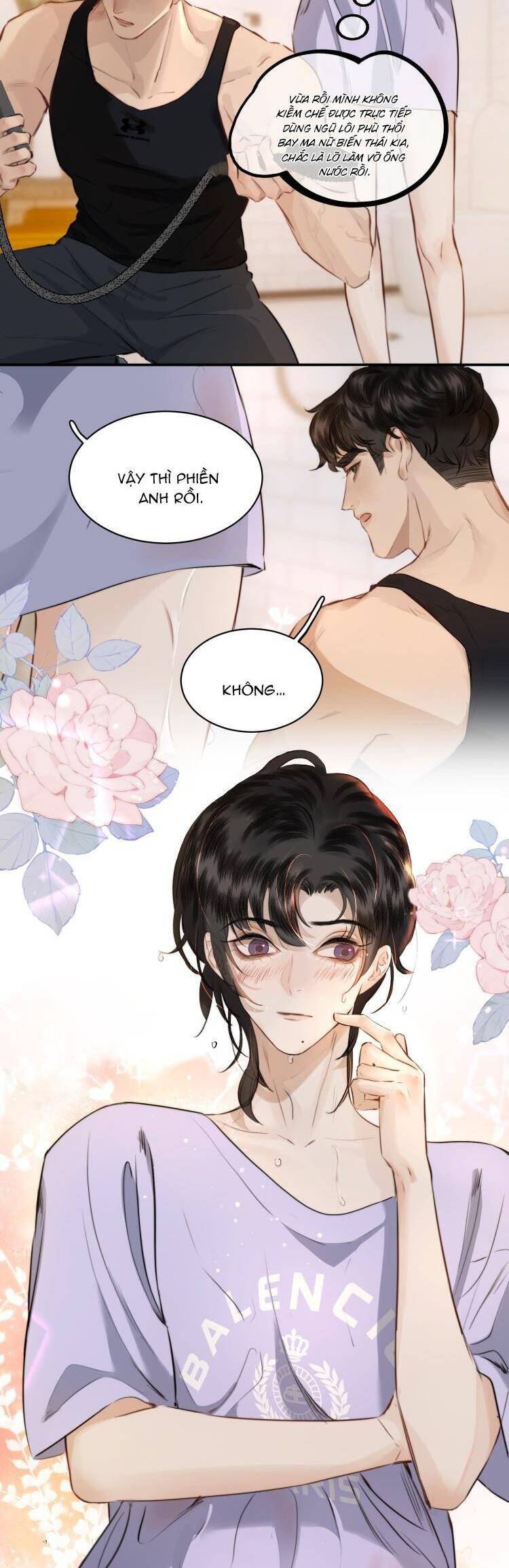 Không Thể Cưỡng Lại Người Yêu Dính Người Chapter 4 - 17