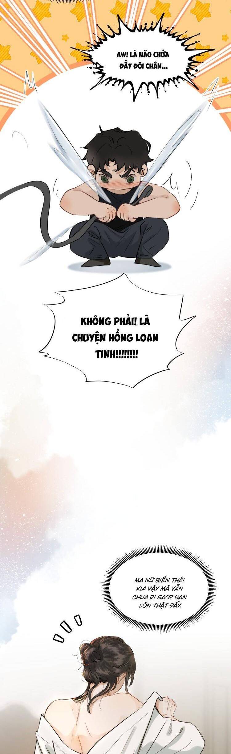 Không Thể Cưỡng Lại Người Yêu Dính Người Chapter 4 - 20