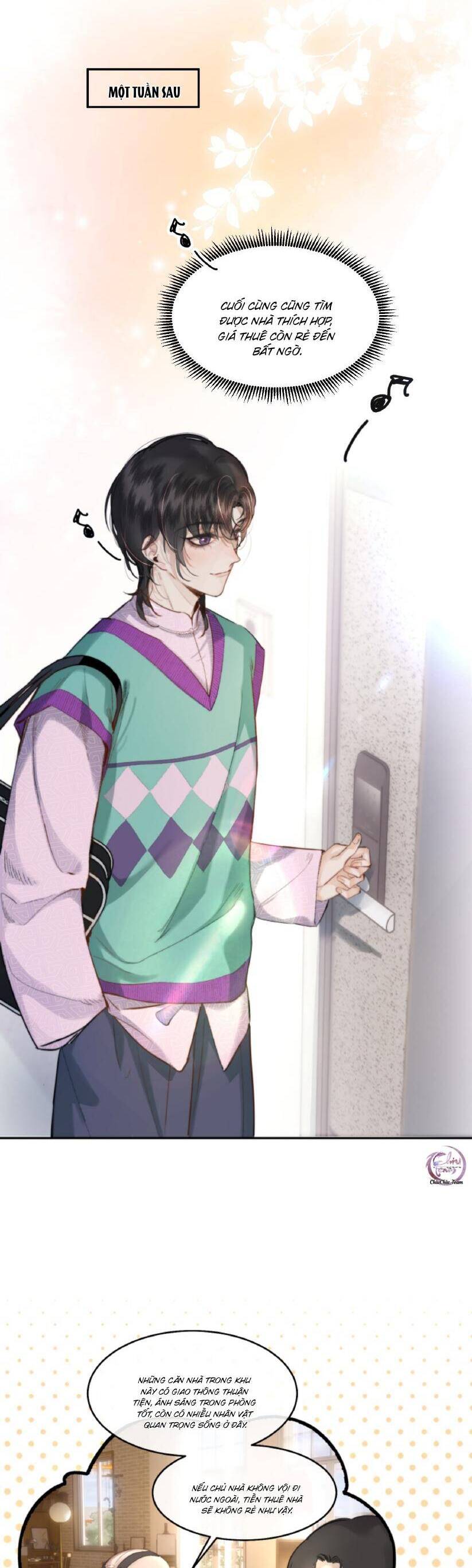 Không Thể Cưỡng Lại Người Yêu Dính Người Chapter 4 - 3