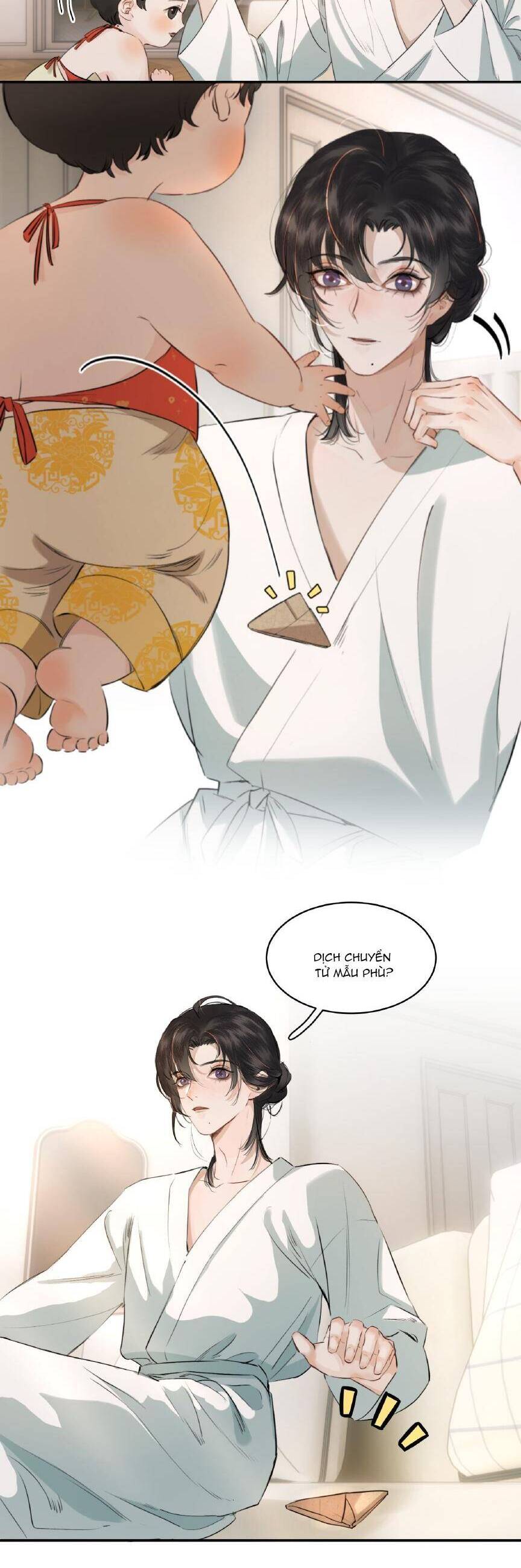 Không Thể Cưỡng Lại Người Yêu Dính Người Chapter 4 - 23