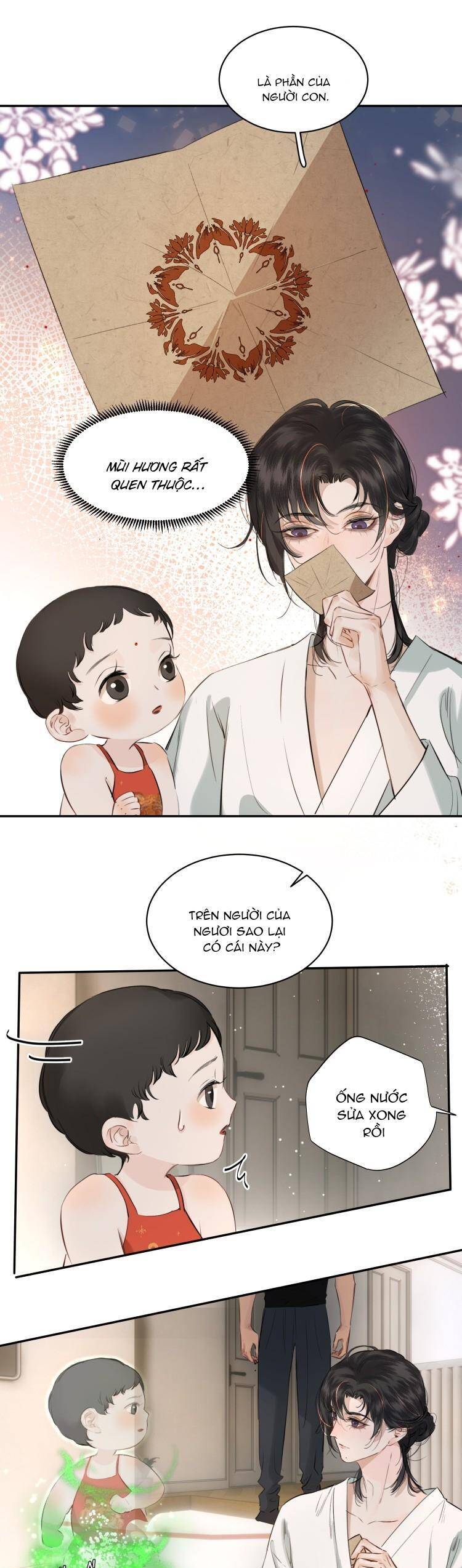 Không Thể Cưỡng Lại Người Yêu Dính Người Chapter 4 - 24