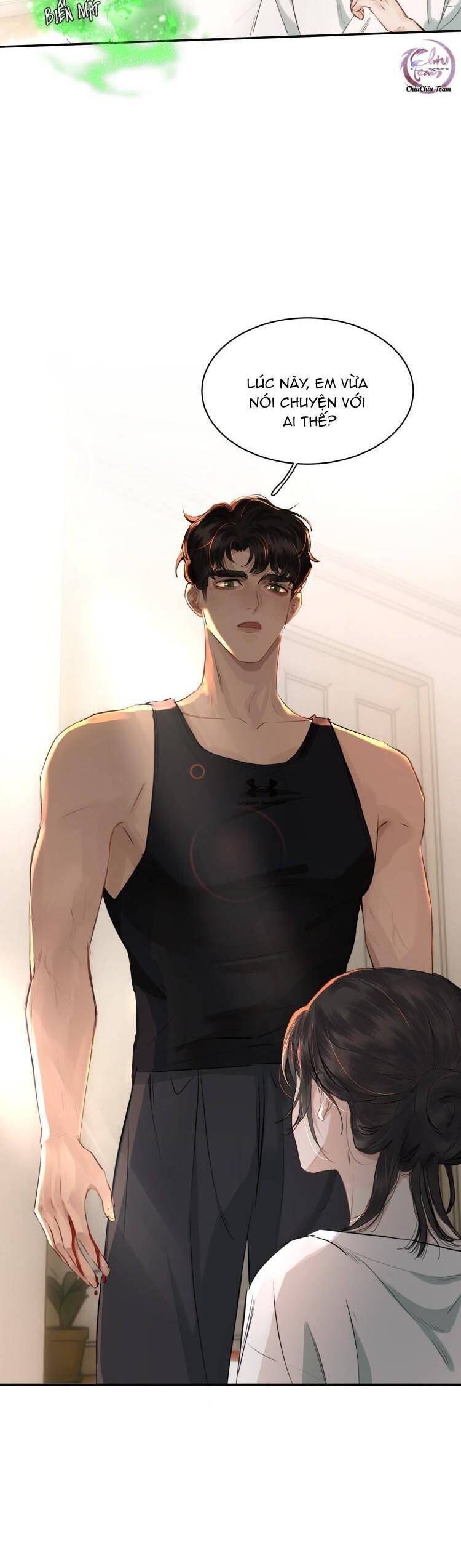 Không Thể Cưỡng Lại Người Yêu Dính Người Chapter 4 - 25