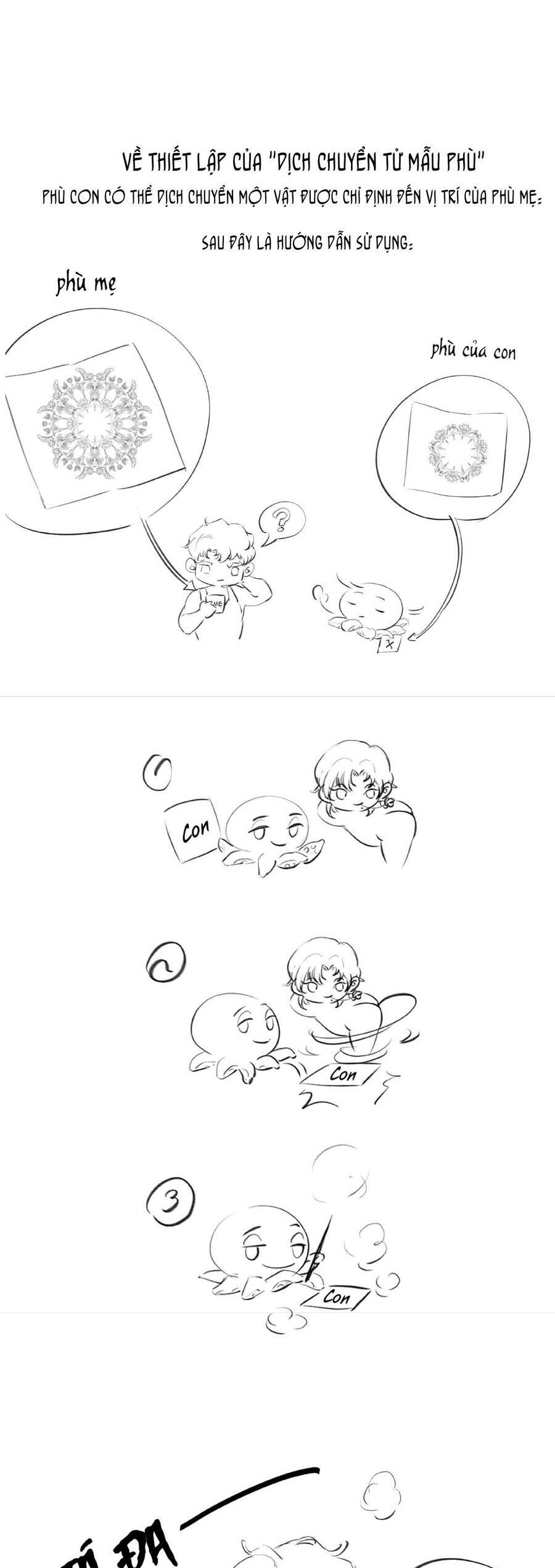 Không Thể Cưỡng Lại Người Yêu Dính Người Chapter 4 - 26