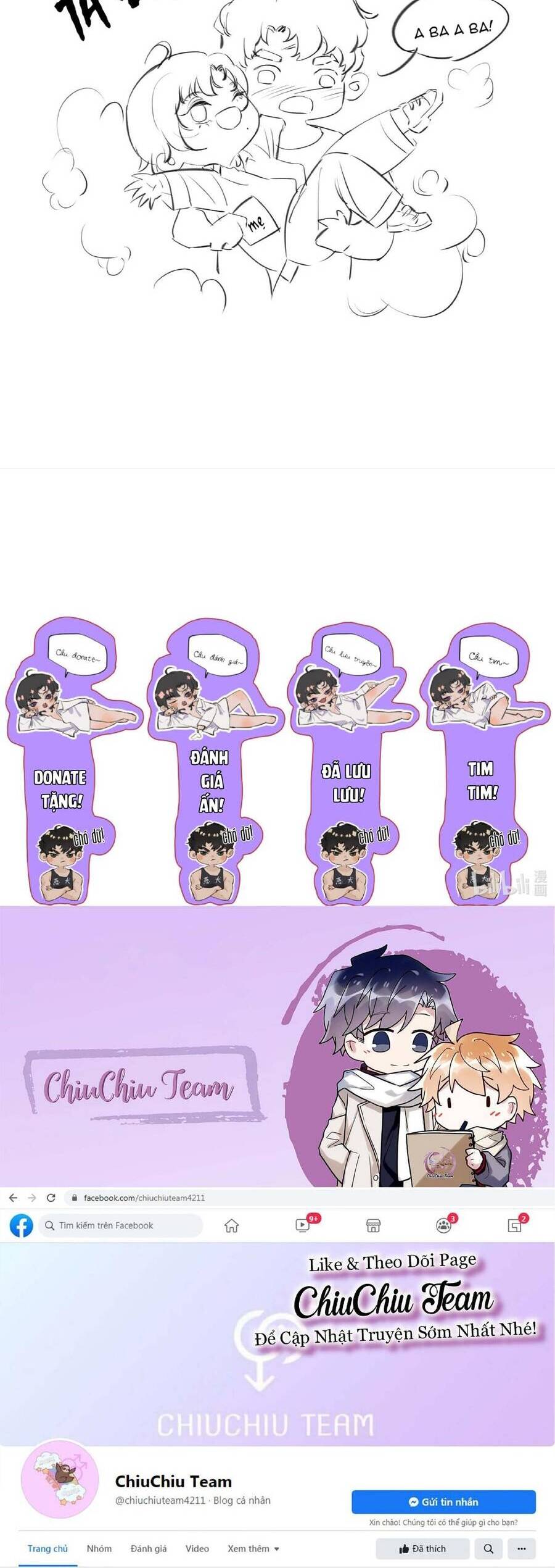 Không Thể Cưỡng Lại Người Yêu Dính Người Chapter 4 - 27