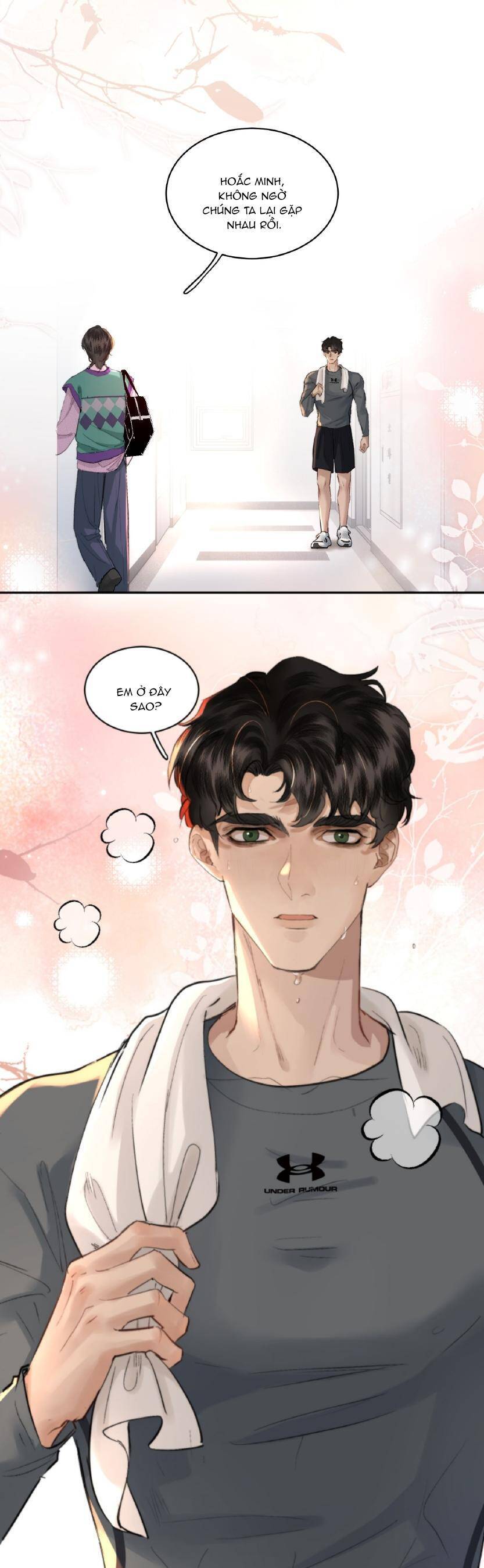 Không Thể Cưỡng Lại Người Yêu Dính Người Chapter 4 - 5