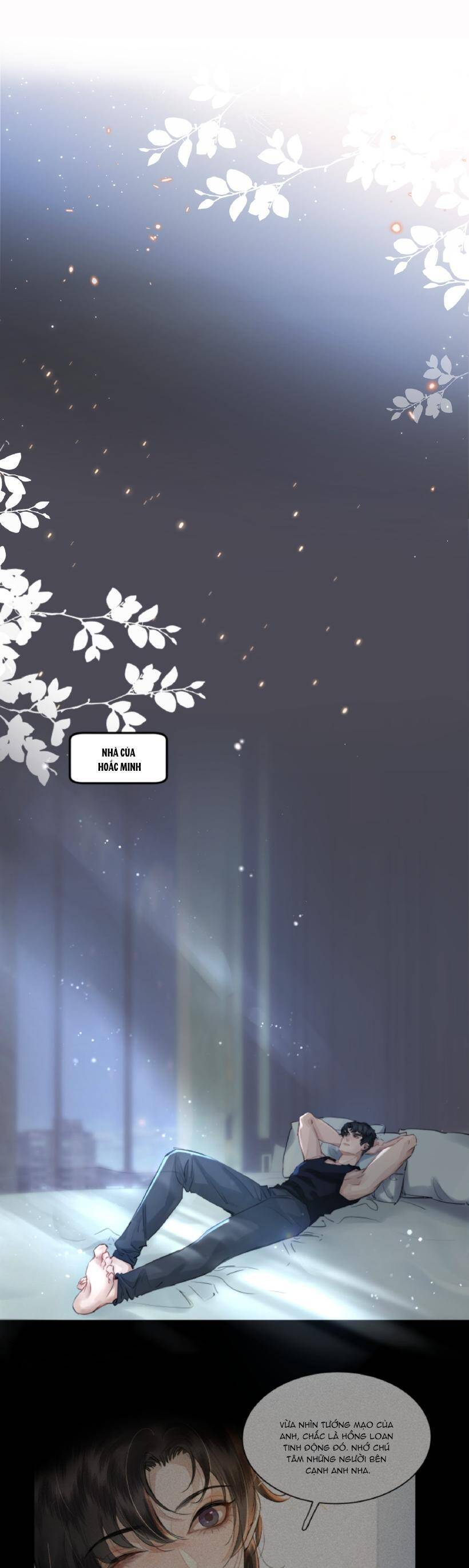 Không Thể Cưỡng Lại Người Yêu Dính Người Chapter 4 - 8