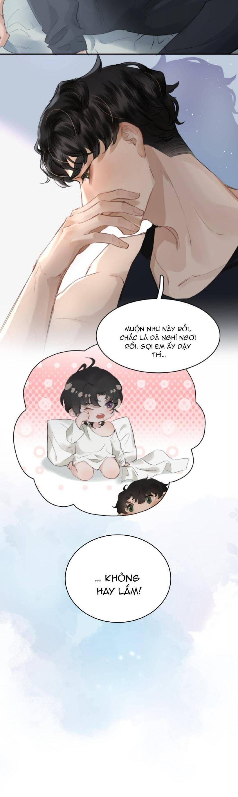 Không Thể Cưỡng Lại Người Yêu Dính Người Chapter 4 - 10