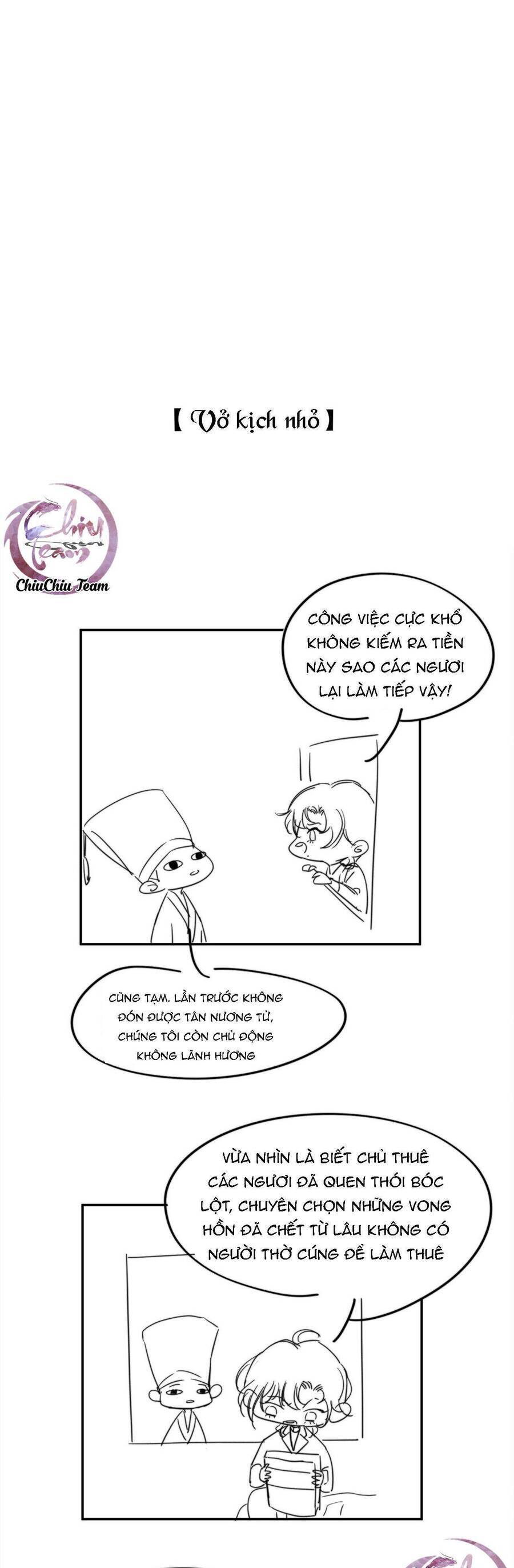 Không Thể Cưỡng Lại Người Yêu Dính Người Chapter 41 - 1