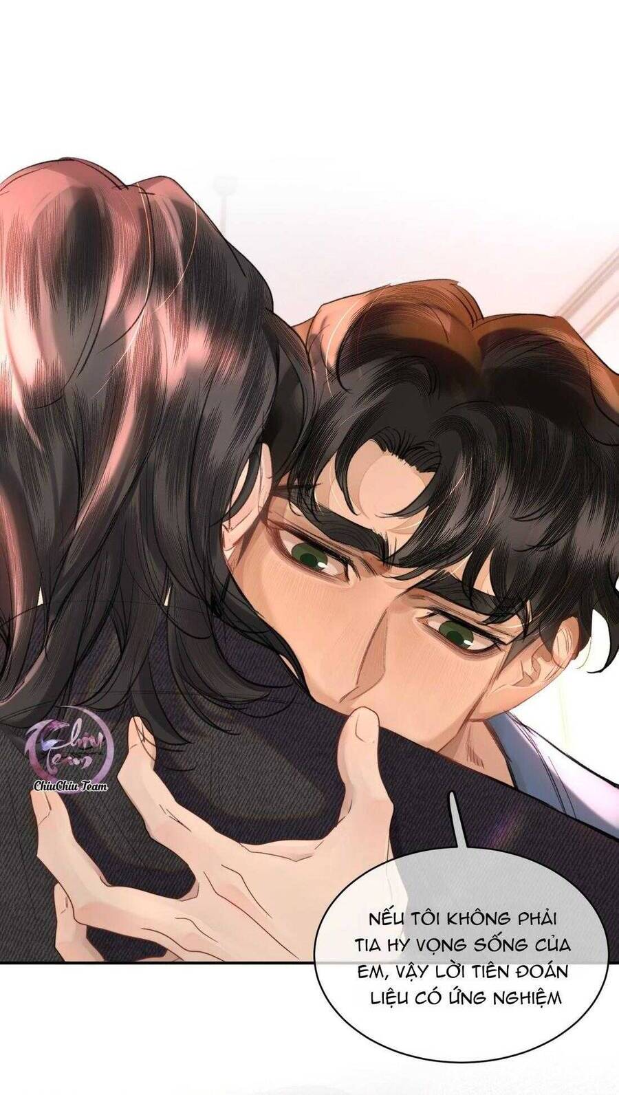 Không Thể Cưỡng Lại Người Yêu Dính Người Chapter 43 - 12