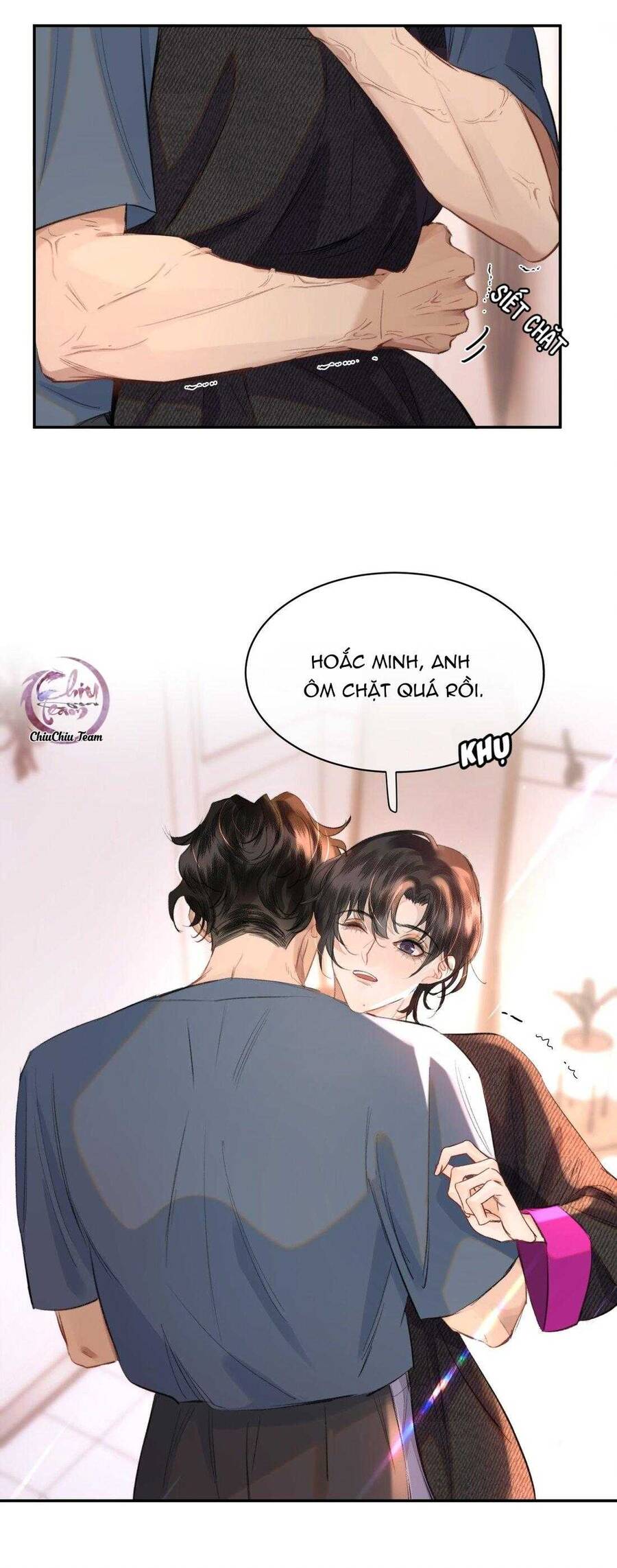 Không Thể Cưỡng Lại Người Yêu Dính Người Chapter 43 - 14