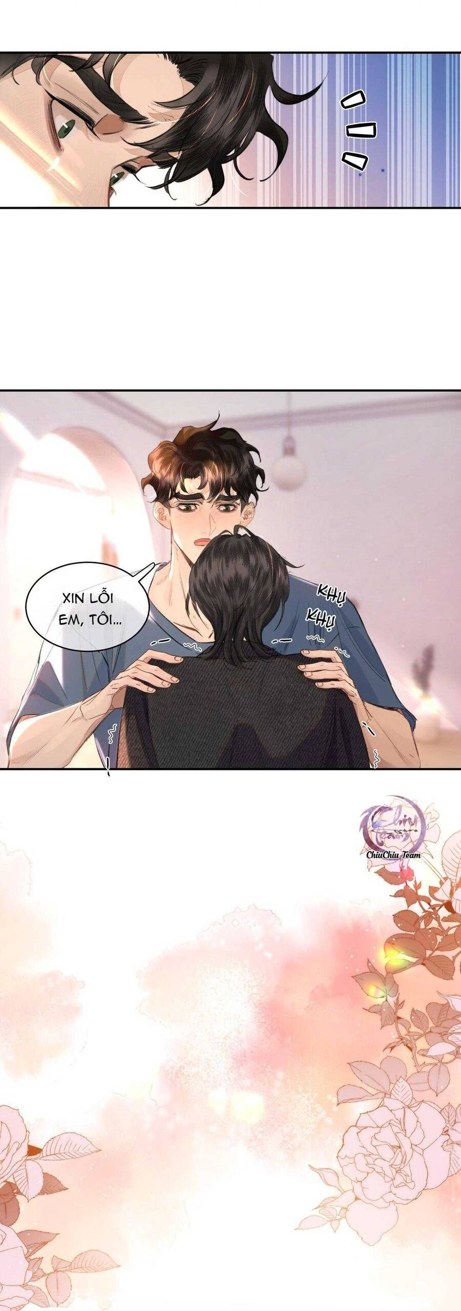 Không Thể Cưỡng Lại Người Yêu Dính Người Chapter 43 - 15