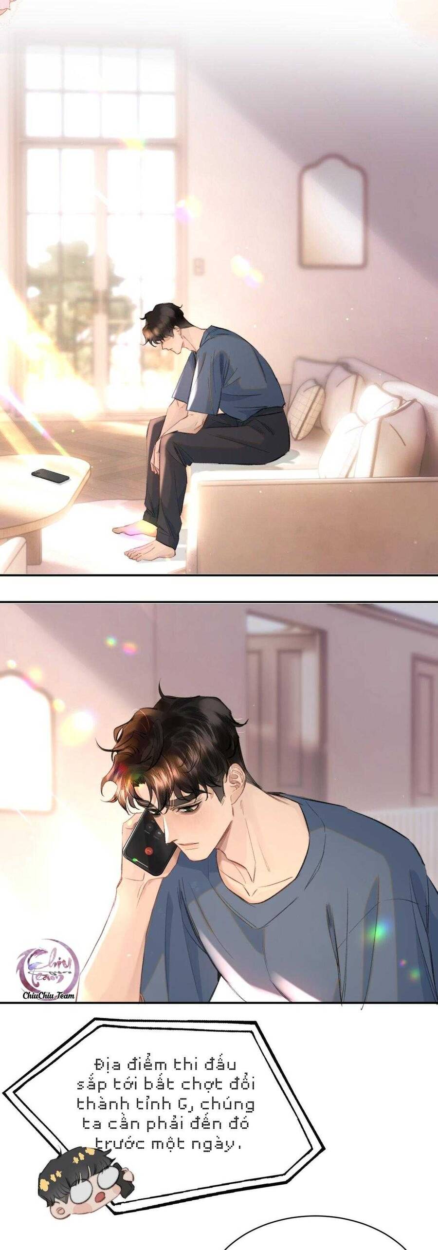 Không Thể Cưỡng Lại Người Yêu Dính Người Chapter 43 - 16