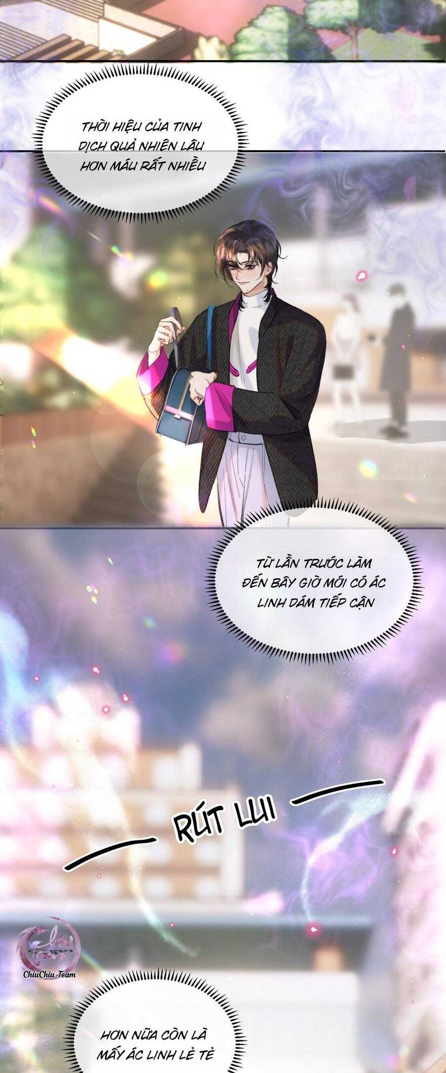 Không Thể Cưỡng Lại Người Yêu Dính Người Chapter 43 - 22