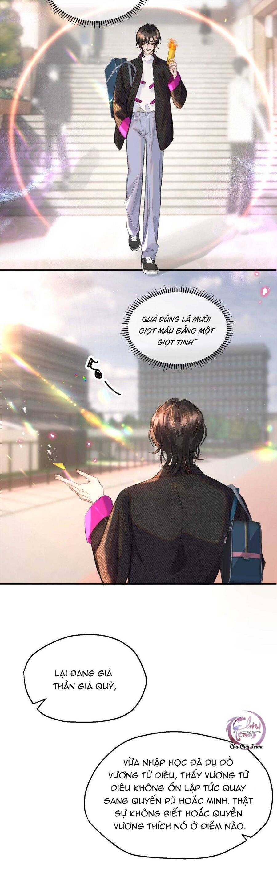 Không Thể Cưỡng Lại Người Yêu Dính Người Chapter 43 - 23