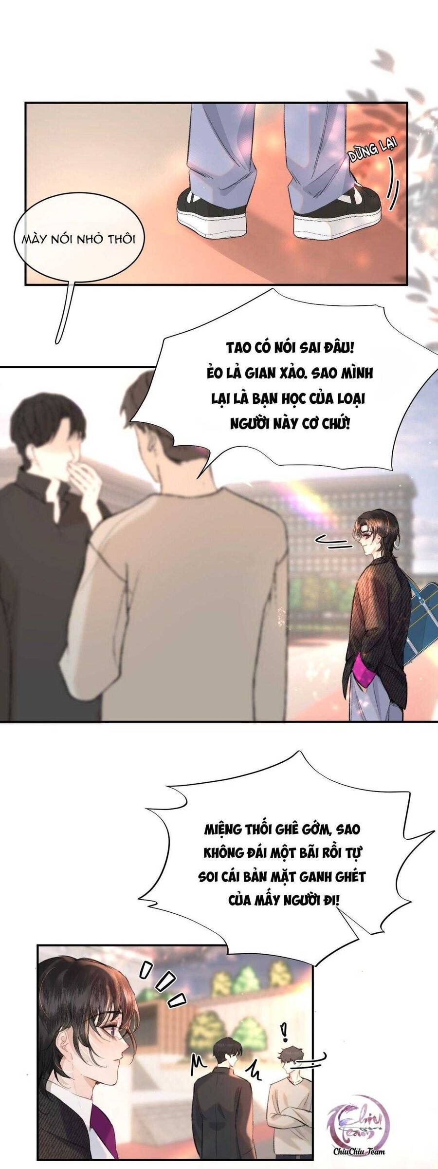 Không Thể Cưỡng Lại Người Yêu Dính Người Chapter 43 - 24