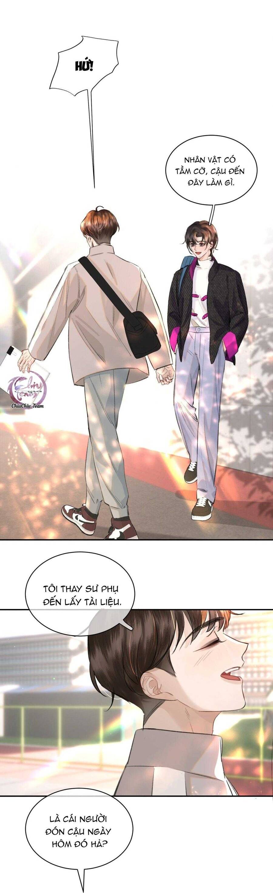 Không Thể Cưỡng Lại Người Yêu Dính Người Chapter 43 - 26