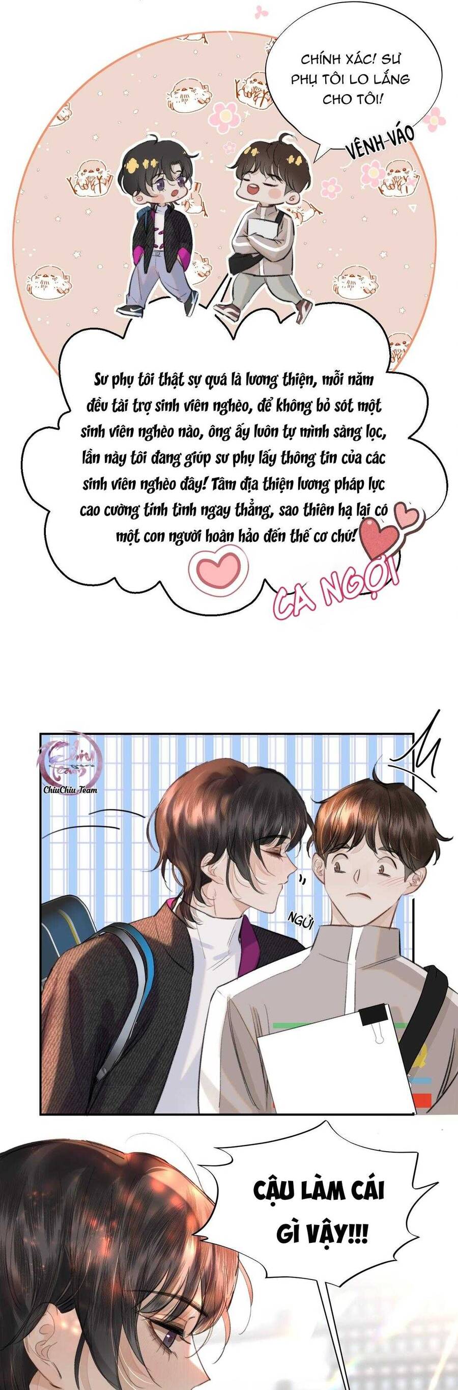 Không Thể Cưỡng Lại Người Yêu Dính Người Chapter 43 - 27